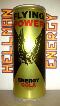 Flying Power Cola 250ml